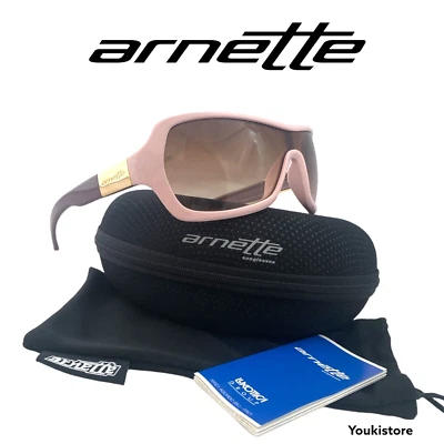 ARNETTE occhiali da sole SENSATION 4118-471/13 3N sunglasses Made in Italy CE - Imagen 1 de 4