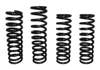 Suzuki Jimny Uprated 4" / 100mm Lift Springs for Right Hand Drive Models - RHD - Image 1 of 2