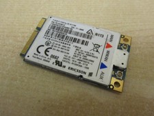 Lenovo ThinkPad T400 W500 X200 X301 SL510 Ericsson F3507g Wireless WWAN 43Y6513