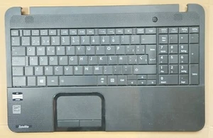 Carcasa con touch , teclado ES , altavoces Toshiba L850 L855 C850 C855 - Imagen 1 de 2