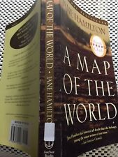 A Map of the World by Jane Hamilton (1999, Paperback)