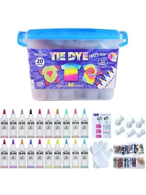 tie dye kit kids and Adults - Image 1 of 4