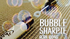 Bubble Sharpie Set by Alan Wong - Trick - Picture 1 of 2
