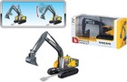 Bburago Burago Volvo Löffelbagger EC220E 1:50 Schaufelbagger Bagger gelb Kinder
