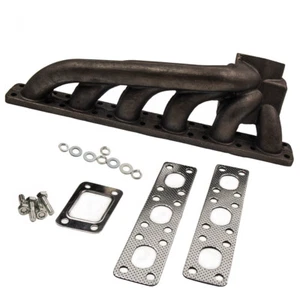 T3/T4 Turbo Collettore Di Scarico T3 Turbo Flange for BMW E34 E36 E39 E46 Z3 - Picture 1 of 12