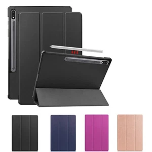 Für Samsung Galaxy Tab S7 11 T870-T875 (2020) Schutzhülle Tasche Hülle - Bild 1 von 16