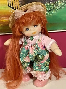 Ooak My Child Love Mattel Custom Vintage By M. B. Leggere - Foto 1 di 12