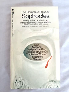 The Complete Plays of Sophocles - Paperback - Imagen 1 de 11
