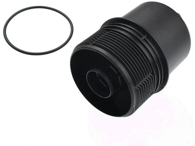 Cubierta de carcasa de filtro de aceite de motor 68RS82J para Audi A7 Quattro 2016-2017 3,0 L V6 Foto 1 de 1