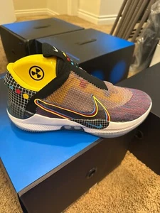 Size 11 - Nike Adapt BB Multi-Color - Picture 1 of 6