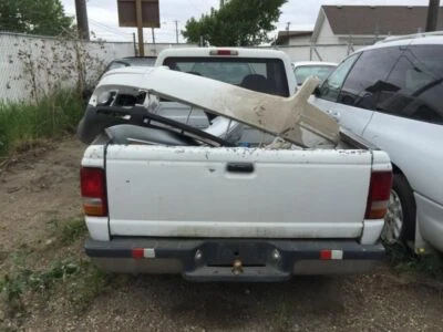 Grille Styleside Chrome With Removable Moulding Fits 94 RANGER 123931 Foto 1 de 4