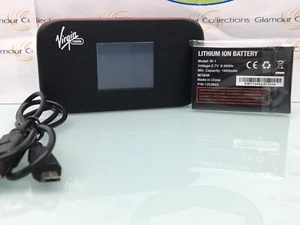 Netgear Mobile 4G LTE Wi-Fi Hotspot Aircard 778S CDMA (Virgin Mobile ) (BBB) - Picture 1 of 6