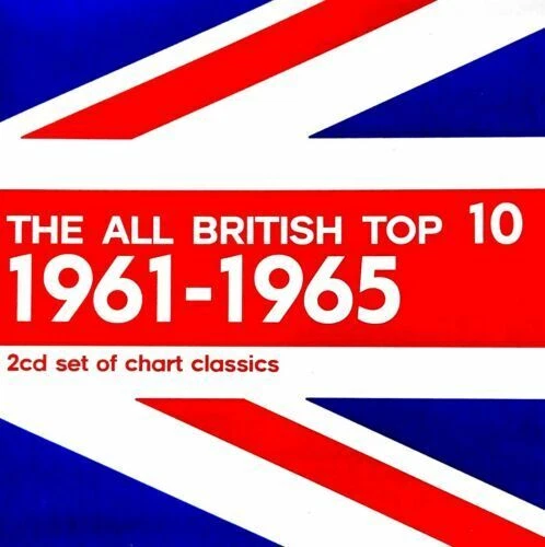 All British Top 10 1961-1965 Bill J Kramer/Dave Berry/Tornadoes/Fourmost NEW - Image 1 of 1
