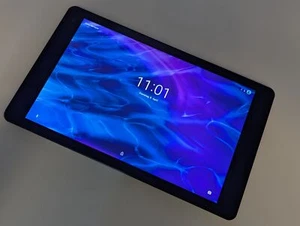 MEDION Lifetab P10606 10.1" 32GB Silber/Schwarz Android Tablet 💥 - Bild 1 von 10