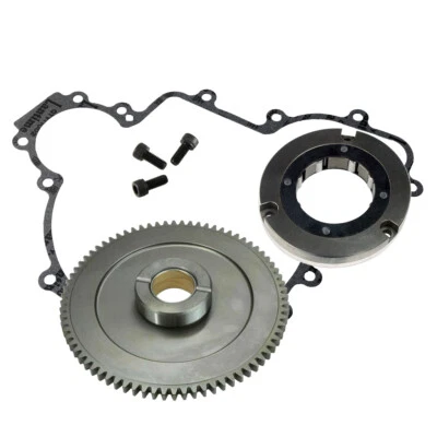 Heavy Duty Starter Clutch for Polaris Ranger Crew 900 2015~2019 Gasket Gear - Image 1 of 4