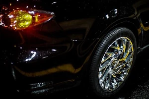 Rims And Tires - Picture 1 of 4