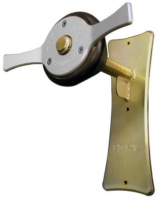 Porta neumáticos de repuesto Pit Pal giratorio Foto 1 de 3