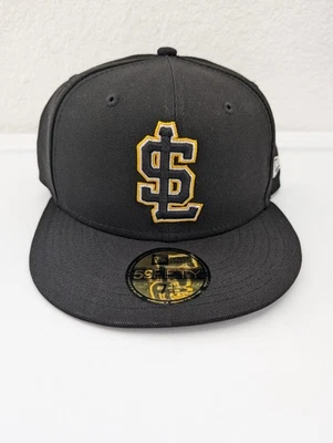 New Era 59FIFTY Salt Lake City Bees 7 1/4 - Image 1 of 4
