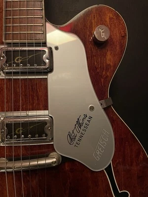 Gretsch Tennessean Vintage Pickguard Replica (relisted)  - Image 1 of 4
