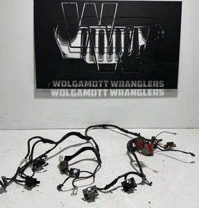 Arnés de cableado panel de instrumentos techo blando Jeep Wrangler TJ 97 56010104 FABRICANTE DE EQUIPOS ORIGINALES - Imagen 1 de 8