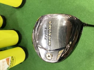 Ryoma Golf MAXIMA TYPE-G 9.5° Stiff RH 46.5in Driver Tour AD M2G HC 8400 - Image 1 of 4