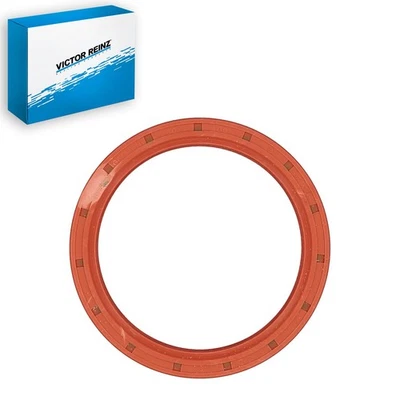 Sello del cigüeñal del motor Victor Reinz trasero para Volvo 780 1987-1990 Foto 1 de 2