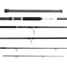 fully loaded tackle box BKK OCD Storage System Finesse Kit Penn CQR4000 Conquer Spinning Size:ASIS73MF   / 7FT 3IN / MEDIUM FAST Inox A2 Constructed from high
