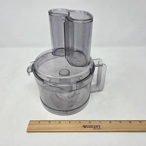 MOULINEX MASTERCHEF CIOTOLA COPERCHIO PARTE ROBOT DA CUCINA 30 33 35 350 360 370 450 - Foto 1 di 9