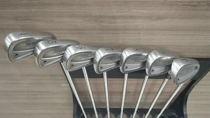 ◼️7pcs◼️ Titleist DCI 990 Iron Set 7clubs 4-9,Pw Shaft Dynamic Gold S400 Flex S - Picture 1 of 8