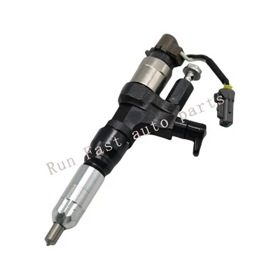 Diesel Injector Fit For Hino 198 238 258 268 268A 308 338 338CT 358 500 7.7L US — 第 1/4 张图片