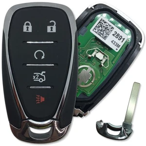 New OEM Chevrolet Camaro & Malibu 2021-2023 Remote Fob - Picture 1 of 1