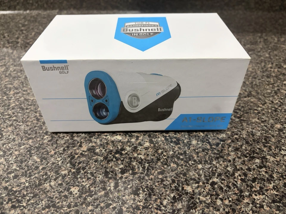 *Read* Bushnell A1-Slope Golf Laser Rangefinder Case Ultra-Compact 202410