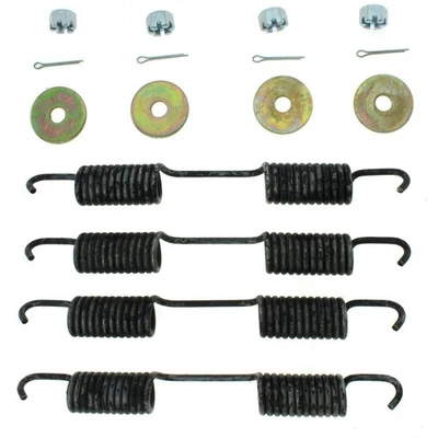 Kit de herrajes de freno de tambor Centric Parts 118.76002 para modelos UD seleccionados 89-10 Foto 1 de 4