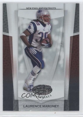 2007 Leaf Certified Materials Laurence Maroney #85 - Image 1 of 2