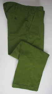 LANDS END Willow Traditional Fit Knockabout Chino Pants Mens 36 X 27 NEW - Picture 1 of 4