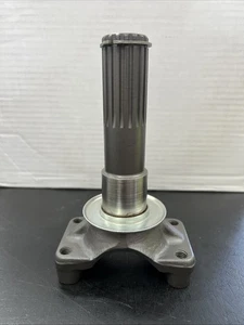 63-79 Corvette Rebuilt Differential Side Yoke H.D. Threaded With Hardened Tip - Picture 1 of 3