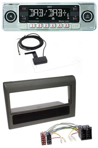 Dietz Bluetooth USB MP3 DAB Autoradio für Alfa Romeo 155 Lancia Dedra Delta 1993 - Bild 1 von 9