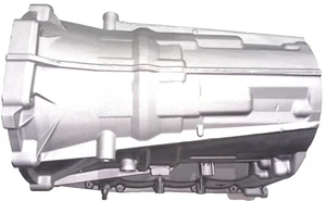 2006-UP 2WD 6L80E TRANSMISSION CASE CHEVROLET GMC 6L80 GM CAST#24238455 6 SPEED - Picture 1 of 3