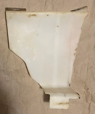 HONDA CR125R 94 OEM FILTRO DE AIRE CAJA DE AIRE DEFLECTOR LATERAL IZQUIERDO 17210-KZ3-890ZA Foto 1 de 2