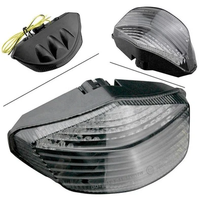 Turn Signals LED Rear Brake Tail Light for DUCATI MONSTER 696 796 1100 1100S - Image 1 of 4