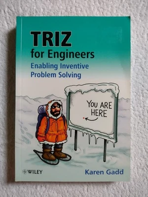 TRIZ for Engineers: Enabling Inventive Problem Solving - Karen Gadd - New - Image 1 of 3