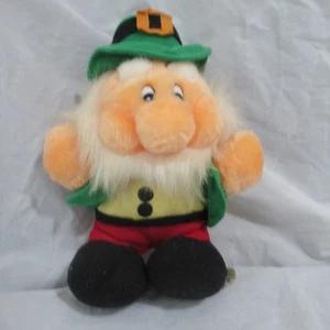 Juguete de peluche Emerald Buddies Leprechaun de colección 10" Kiddiefun Dublin 2 - Imagen 1 de 6