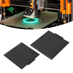 Spring Steel Build Plate 2 Sided Magnetic Flexible Sheet Printer Hotbed Parts - Photo 1/18