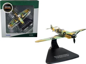 Messerschmitt Bf 109F-4 Fighter Plane Ofw. Eberhard von Boremski 9/JG3 Eastern - Picture 1 of 5