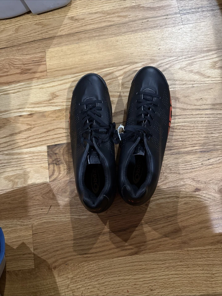 Zapatos de ciclismo Giro Sport con cordones Easton para hombre talla 10 de la UE talla 33,5 Foto 1 de 4