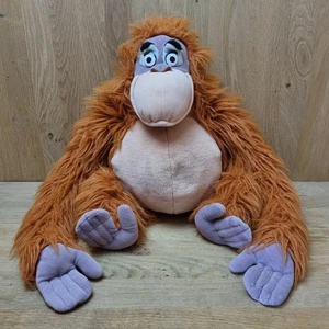King Louie Jungle Book Disney 13" Large Plush Soft Toy Disneyland Resort - Picture 1 of 8