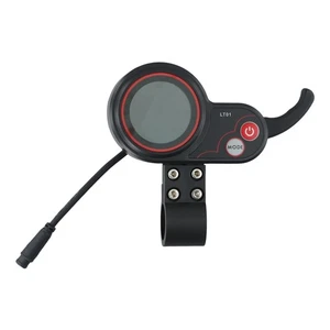 High Quality LCD Display Control Panel Black Control Panel Easy Install - Picture 1 of 12