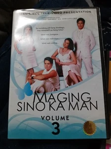 Maging Sino Ka Man Volume 3 Dvd - Bild 1 von 3