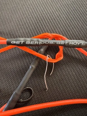 2024 Hoyt RX-8 Ultra Bowstring and Cables OEM - Image 1 of 2