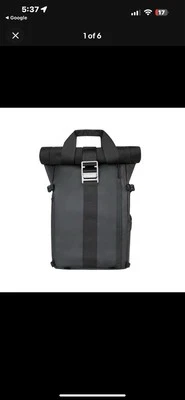 Besnfoto Camera Backpack Waterproof Camera Bag for Photographer DSLR SLR - Image 1 of 4